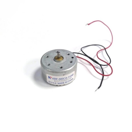 картинка Supra KRF-300CA-11440 Двигатель 5,9 V для CD/DVD приводов от магазина Интерком-НН