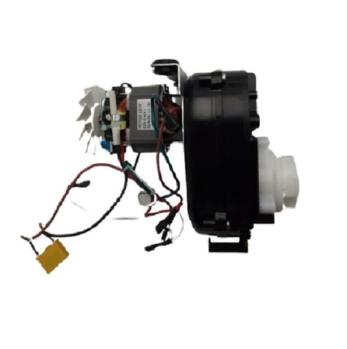 картинка Vitek  VT-3634-DVS Электродвигатель (HC7025) в сборе с редуктором для мясорубки  от магазина Интерком-НН