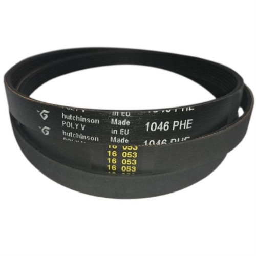 изображение Hutchinson BLH025UN ремень приводной PHE 1046 H7 1005мм для стиральных машин Indesit, Ariston магазин Компании Интерком-НН картинка Hutchinson BLH025UN ремень приводной PHE 1046 H7 1005мм для стиральных машин Indesit, Ariston от магазина Интерком-НН