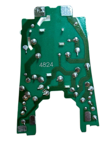 картинка Braun MQ3025-PU плата управления моторного блока для блендера MQ3025.WH SPAGHETTI от магазина Интерком-НН фото 2