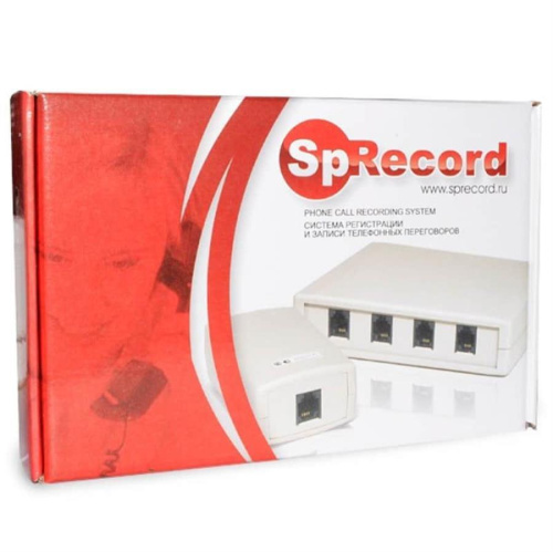 изображение Система записи SpRecord AT2 с автоответчиком, два канала магазин Компании Интерком-НН фото 3 картинка SpRecord AT2 Система записи с автоответчиком, два канала от магазина Интерком-НН фото 3