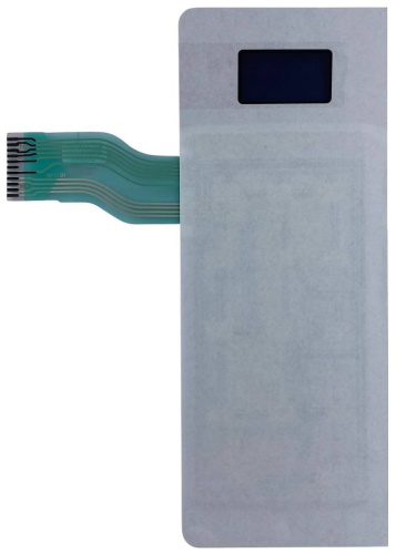 картинка LG MFM37316401 Сенсорная панель управления микроволновой СВЧ печи MS-2347DRS серебристый от магазина Интерком-НН фото 3