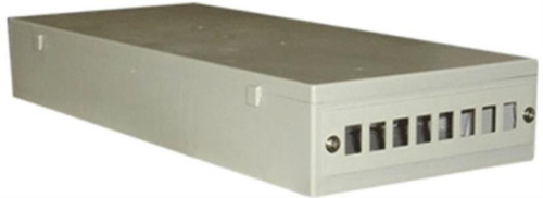 изображение Оптический кросс настенный (ШКОН), 8 портов SC, компактный (FT-C, SNR-ODF-8WC) магазин Компании Интерком-НН картинка Оптический кросс настенный (ШКОН), 8 портов SC, компактный (FT-C, SNR-ODF-8WC) от магазина Интерком-НН