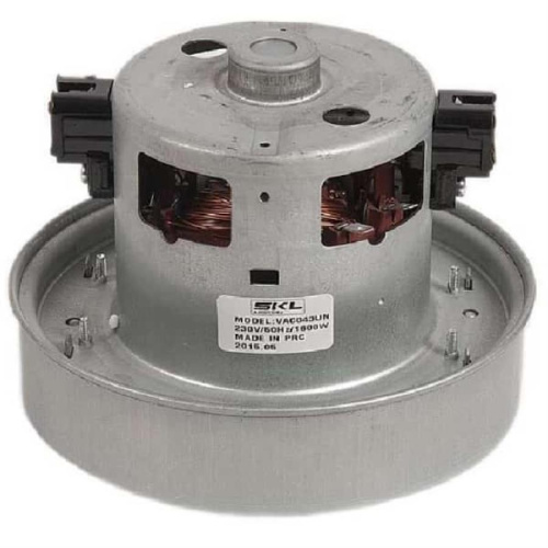 картинка SKL VAC043UN двигатель H=118мм, D=135мм, 1600Вт для пылесоса Samsung, LG, Daewoo, Electrolux от магазина Интерком-НН