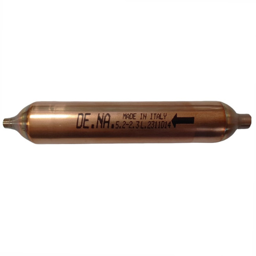 картинка DE.NA SM215 фильтр-осушитель медный 5.2х2.3 (15 грамм) для холодильника   от магазина Интерком-НН фото 2
