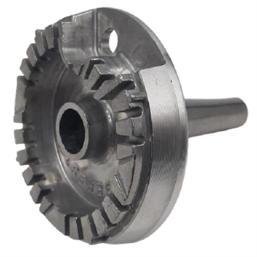 картинка Gefest 1100.00.0.217-11 рассекатель пламени конфорки  69 мм средней мощности для плиты 1100, 1200 от магазина Интерком-НН