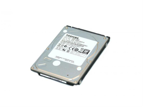 картинка Toshiba MQ01ABF050 Мобильный жесткий диск 500 Gb 8 Mb SATA  от магазина Интерком-НН фото 2