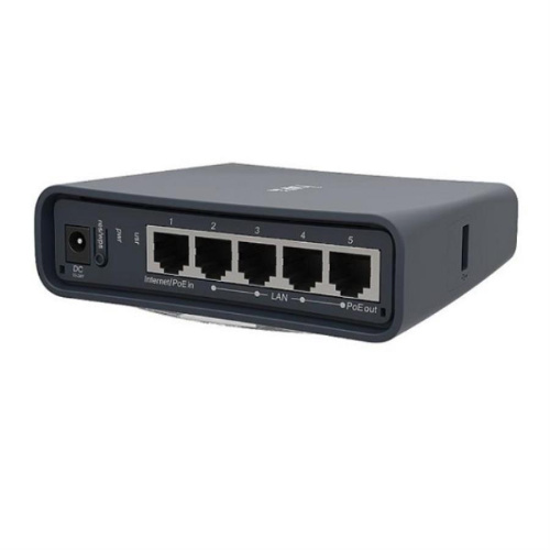 картинка MikroTik hAP AC lite RB952Ui-5ac2nD-TC RouterBoard Wi-FI-роутер RouterBoard hAP AC Lite Tower от магазина Интерком-НН фото 3
