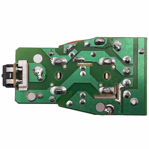 картинка Плата питания HE-2022B моторного блока для блендера Pioneer HB122S от магазина Интерком-НН фото 2