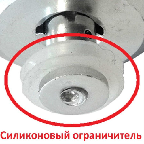 картинка Силиконовый ограничитель предохранительного клапана мультиварки-скороварки Redmond от магазина Интерком-НН фото 2