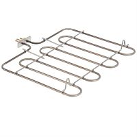 картинка Bosch 00663821 Тэн (нагревательный элемент) 2400Вт для духового шкафа BO210100/04, BO210110/01 от магазина Интерком-НН