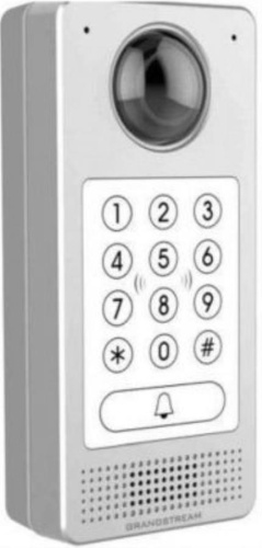 картинка Телефон IP Grandstream GDS-3710 серебристый от магазина Интерком-НН фото 5