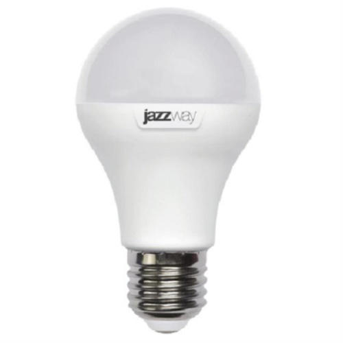 изображение Jazzway PLED-SP Светодиодная лампа A60 10Вт 3000K E27 магазин Компании Интерком-НН фото 2 картинка Jazzway PLED-SP Светодиодная лампа A60 10Вт 3000K E27 от магазина Интерком-НН фото 2