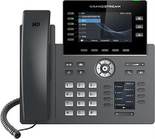 картинка Телефон IP Grandstream GRP-2616 черный от магазина Интерком-НН