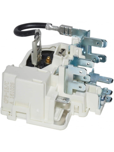 изображение Пускозащитное реле компрессоров Jiaxipera, Secop, ACC (QP3-15/C) для холодильников Indesit, Ariston магазин Компании Интерком-НН картинка Пускозащитное реле компрессоров Jiaxipera, Secop, ACC (QP3-15/C) для холодильников Indesit, Ariston от магазина Интерком-НН