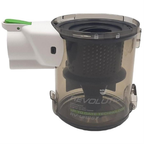 изображение Redmond RV-UR357-KN контейнер для сбора мусора в сборе для пылесоса RV-UR357 магазин Компании Интерком-НН картинка Redmond RV-UR357-KN контейнер для сбора мусора в сборе для пылесоса RV-UR357 от магазина Интерком-НН