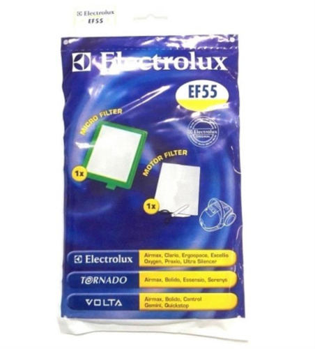 картинка Electrolux 9000843061 (1052232566) Фильтр EF55 108х135 мм для пылесоса  от магазина Интерком-НН