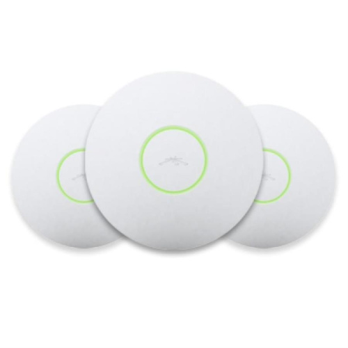 картинка Ubiquiti UniFi AP 3 Pack Точка доступа от магазина Интерком-НН
