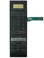 картинка Sharp R-6571LSB-SP сенсорная панель микроволновой печи (СВЧ) R-6571 LSB черный от магазина Интерком-НН