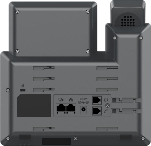 изображение Телефон IP Grandstream GRP-2603P черный магазин Компании Интерком-НН фото 2 картинка Телефон IP Grandstream GRP-2603P черный от магазина Интерком-НН фото 2