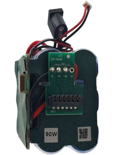 картинка Redmond RV-UR359-AKB аккумулятор с основной платой в сборе для пылесоса RV-UR359 от магазина Интерком-НН фото 3