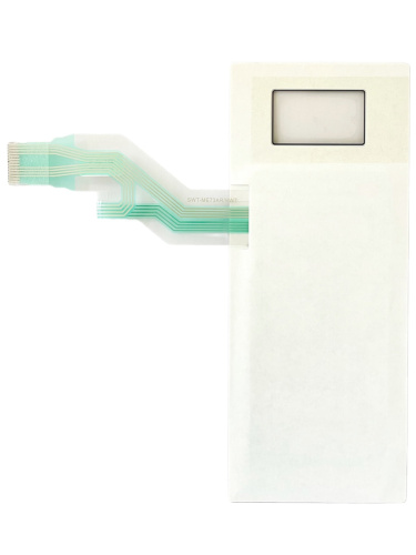 картинка Samsung DE34-00366K сенсорная панель управления для микроволновой печи (СВЧ) ME73AR-S серебристый от магазина Интерком-НН фото 2