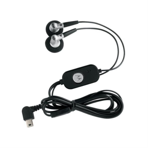 изображение Гарнитура Mini USB с поролоновыми вставками Motorola SYN1301B магазин Компании Интерком-НН картинка Motorola SYN1301B Гарнитура Mini USB с поролоновыми вставками от магазина Интерком-НН