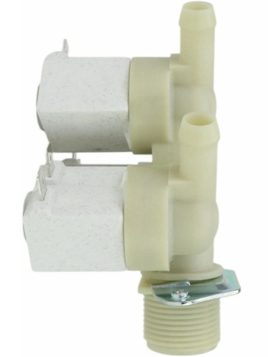 картинка Hanyu 9021069 (WV-63C) клапан электромагнитный наливной (КЭН) 3w-180 градусов для стиральной машины от магазина Интерком-НН фото 4