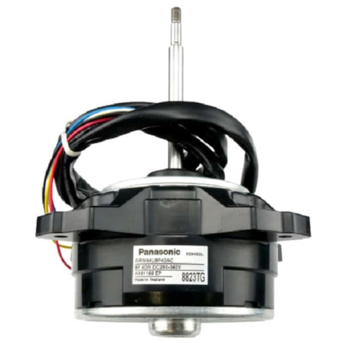 картинка Panasonic CWA981166J Двигатель вентилятора наружного блока кондиционера от магазина Интерком-НН фото 3