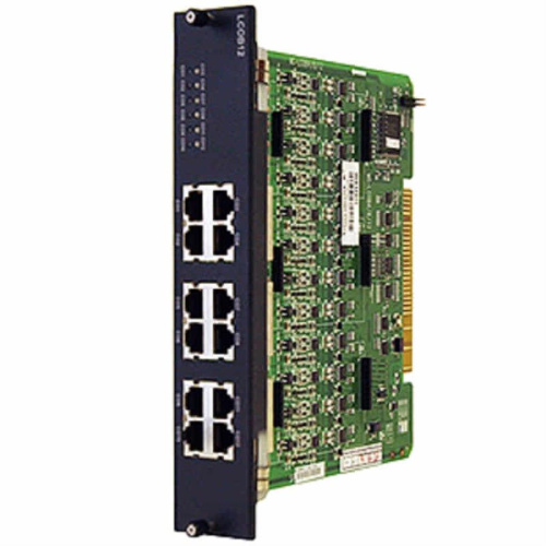 картинка LG-Ericsson MG-LCOB12 Плата 12-ти городских линий для мини-АТС iPECS MG от магазина Интерком-НН