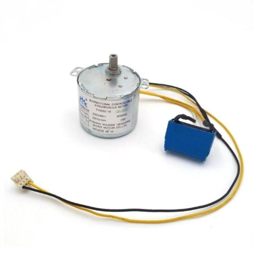 картинка TYK50-16 Двигатель для пылесоса 220/240V, 50/60Hz, 28/33r/min, 10W от магазина Интерком-НН