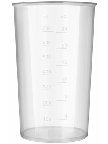 картинка Moulinex DD5R38F0-MS стакан мерный 700мл для блендера DD5R38F0 от магазина Интерком-НН