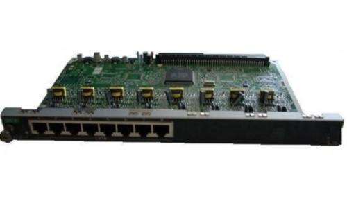 картинка Panasonic KX-NCP1171 8-портовая плата цифровых внутренних линий (DLC8) для KX-NCP500, KX-NCP1000 от магазина Интерком-НН
