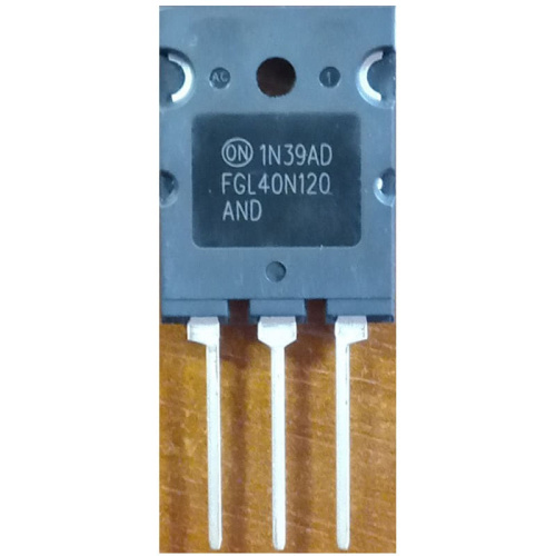 картинка IGBT транзистор ON Semiconductor FGL40N120AND 1200v 64a для сварочных аппаратов, ИБП, зарядных от магазина Интерком-НН фото 3
