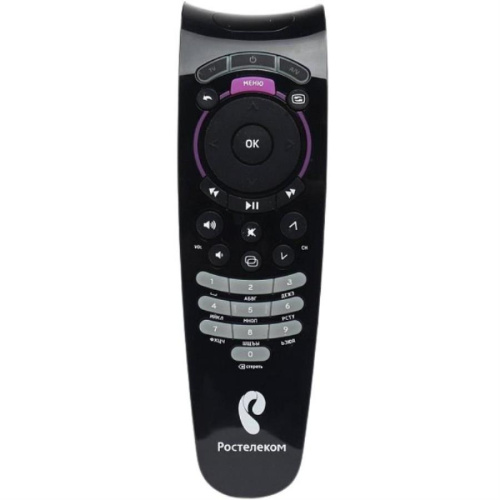 картинка Ростелеком SML-282HD (21301) пульт дистанционного управления (ПДУ) для TV приставок  от магазина Интерком-НН