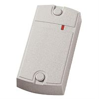 картинка IronLogic Считыватель карт Matrix-II (серый) магазин Интерком-НН являющийся официальным представителем в России картинка IronLogic Считыватель карт Matrix-II (серый) от магазина Интерком-НН