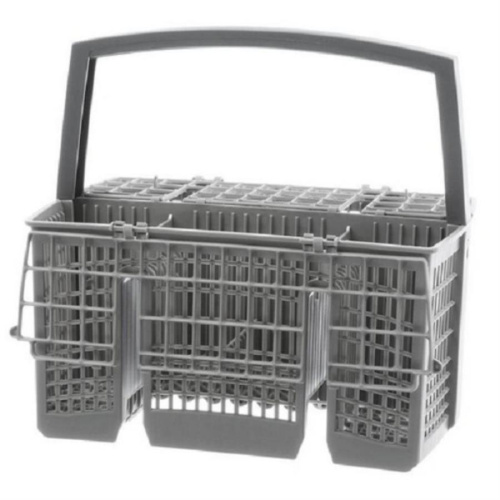 картинка Bosch 11018806 корзина для столовых приборов, 6 секций, с ручкой для посудомоечной машины от магазина Интерком-НН