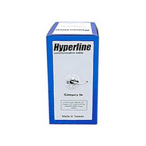 картинка Кабель UTP4 cat.6 4 пары (4х2х0,51) серый  Molex (500м) от магазина Интерком-НН фото 2