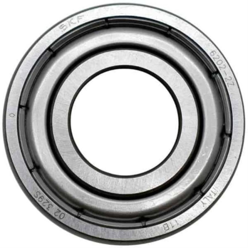 изображение SKF C00002599 подшипник 6202 ZZ 15х35х11 для стиральной машины Indesit магазин Компании Интерком-НН картинка SKF C00002599 подшипник 6202 ZZ 15х35х11 для стиральной машины Indesit от магазина Интерком-НН