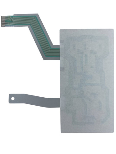 картинка Samsung DE34-00111A Сенсорная панель управления микроволновой СВЧ печи M193SR черный от магазина Интерком-НН фото 3