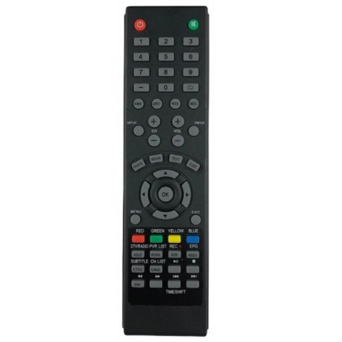 изображение Huayu STV-LC19T860WL (20860) пульт дистанционного управления (ПДУ) для телевизора SUPRA магазин Компании Интерком-НН картинка Huayu STV-LC19T860WL (20860) пульт дистанционного управления (ПДУ) для телевизора SUPRA от магазина Интерком-НН