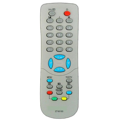 картинка Huayu CT-90163 (4247) Пульт дистанционного управления (ПДУ) для телевизора Toshiba CT-90163 от магазина Интерком-НН