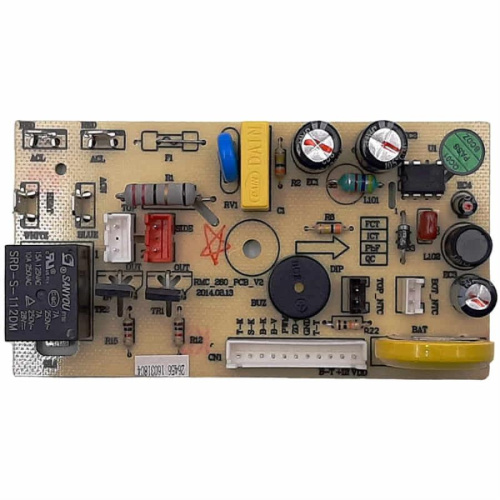 изображение Redmond RMC260XXXXXX1X077AA1 плата питания для мультиварки RMC-260 магазин Компании Интерком-НН картинка Redmond RMC260XXXXXX1X077AA1 плата питания для мультиварки RMC-260 от магазина Интерком-НН