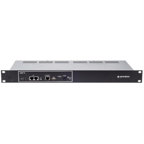 картинка Alvis-GW-2E1-R1 Asterisk-совместимый SIP – E1 PRI шлюз от магазина Интерком-НН