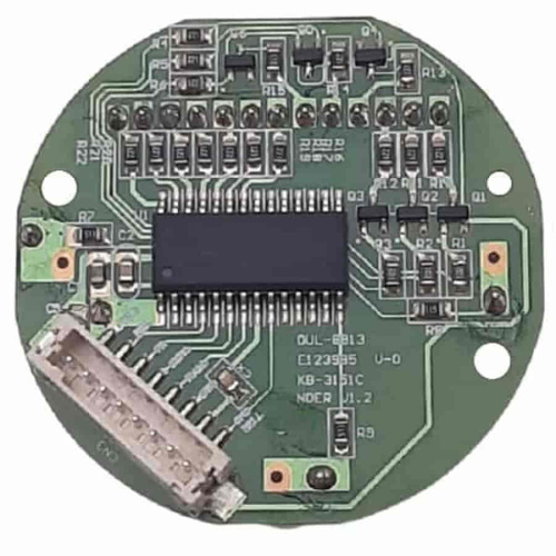 картинка Redmond RKM-4021-PU плата управления для кухонной машины RKM-4021 от магазина Интерком-НН фото 2