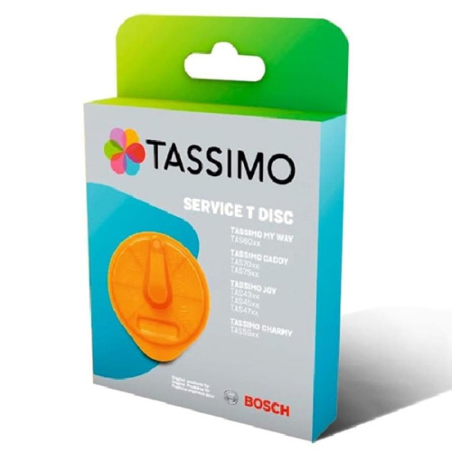 изображение Bosch 17001491 Сервисный Т-диск для приборов TASSIMO, оранжевый магазин Компании Интерком-НН картинка Bosch 17001491 Сервисный Т-диск для приборов TASSIMO, оранжевый от магазина Интерком-НН