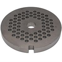 картинка Kenwood KW715548 решетка мелкая 3мм для мясорубки MG350, MG352, MG354 от магазина Интерком-НН