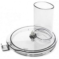 картинка Braun 7051139 Крышка основной чаши для кухонного комбайна K700, K750, SJ600, PJ600, CH600, CW600 от магазина Интерком-НН