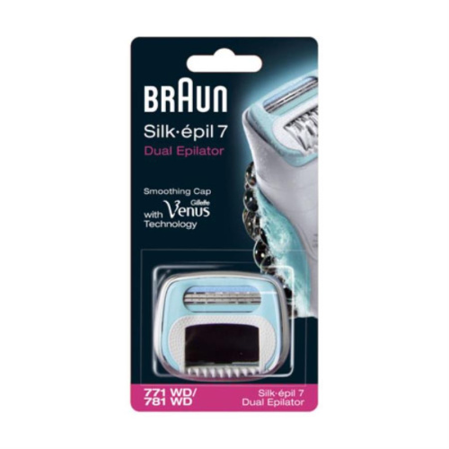 изображение Насадка 81268304 для эпилятора Braun тип 5327, 5328, 5329 магазин Компании Интерком-НН картинка Braun 81268304 Насадка для эпилятора тип 5327, 5328, 5329 от магазина Интерком-НН