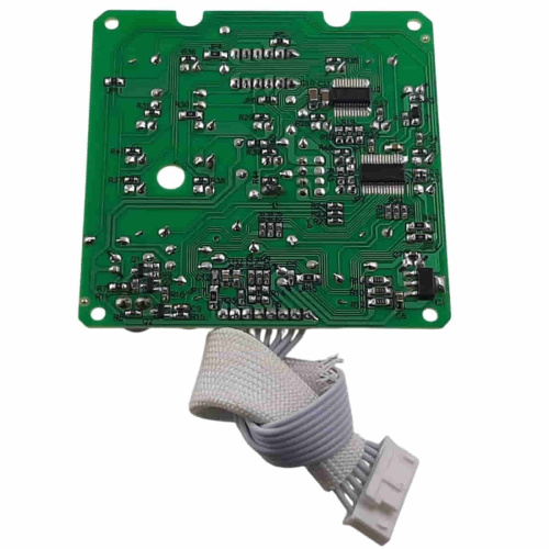 картинка Redmond MC100-PU (SA-FRS5008G-D) плата управления для мультиварки MC100 от магазина Интерком-НН фото 2